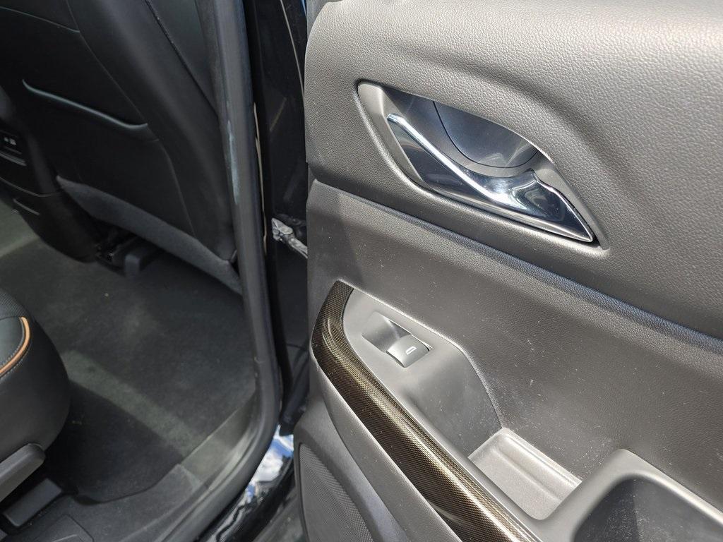 used 2023 GMC Acadia car, priced at $37,299