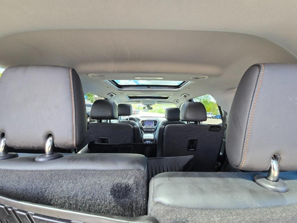 used 2023 GMC Acadia car, priced at $37,299