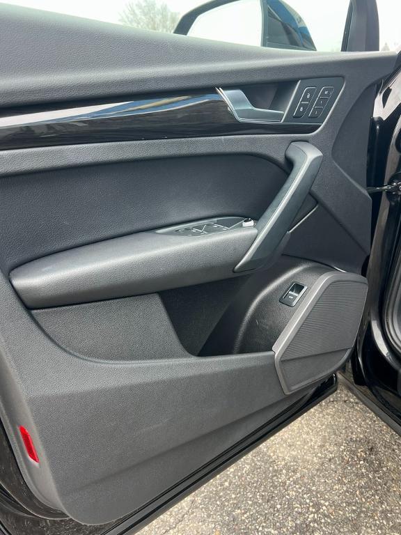 used 2018 Audi Q5 car, priced at $19,500