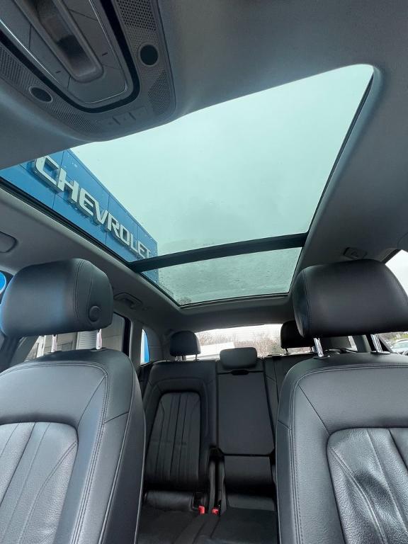 used 2018 Audi Q5 car, priced at $19,500