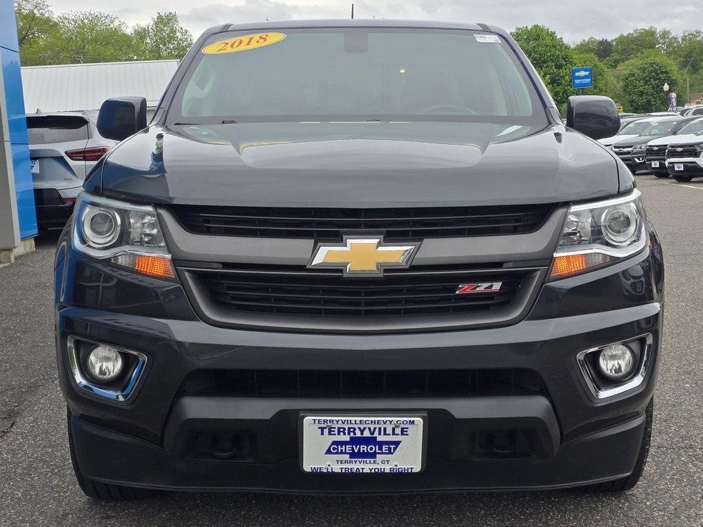 used 2021 Chevrolet Colorado car, priced at $24,999
