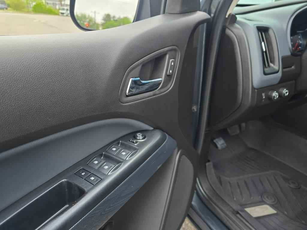 used 2021 Chevrolet Colorado car, priced at $24,999