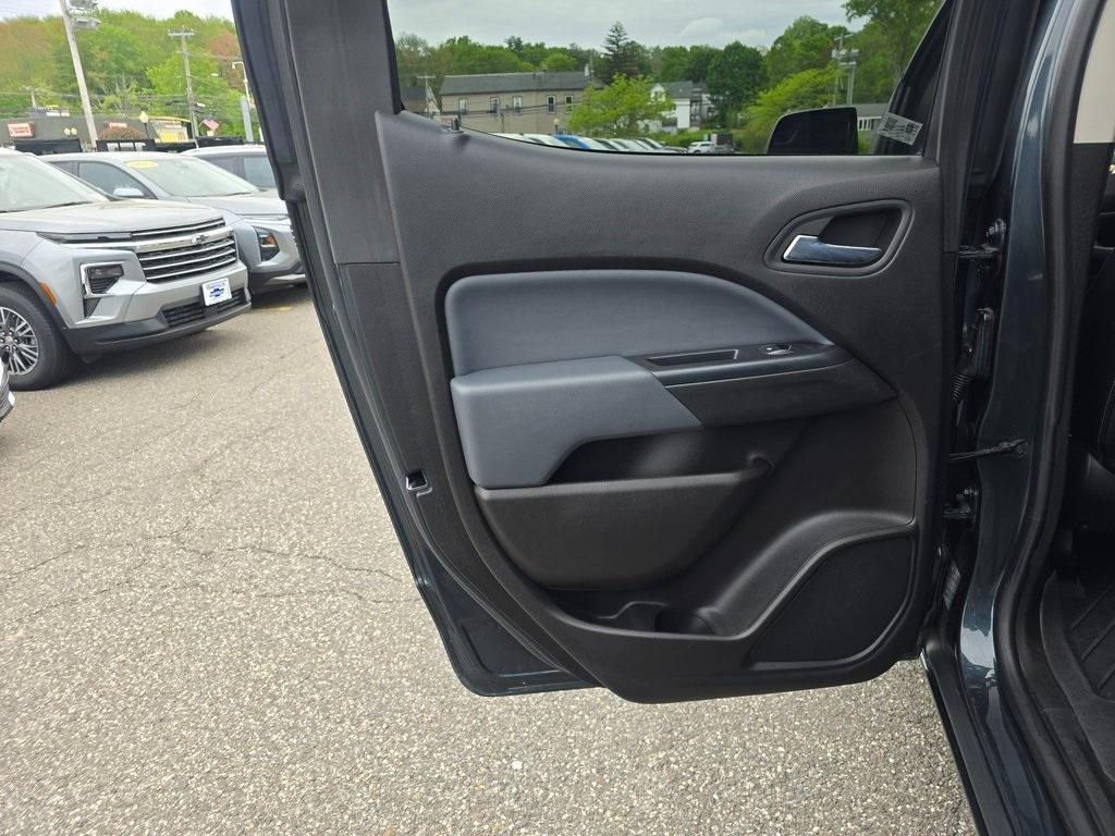used 2021 Chevrolet Colorado car, priced at $24,999