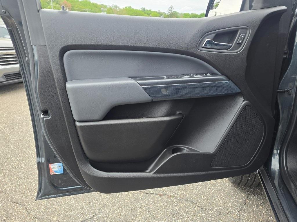 used 2021 Chevrolet Colorado car, priced at $24,999