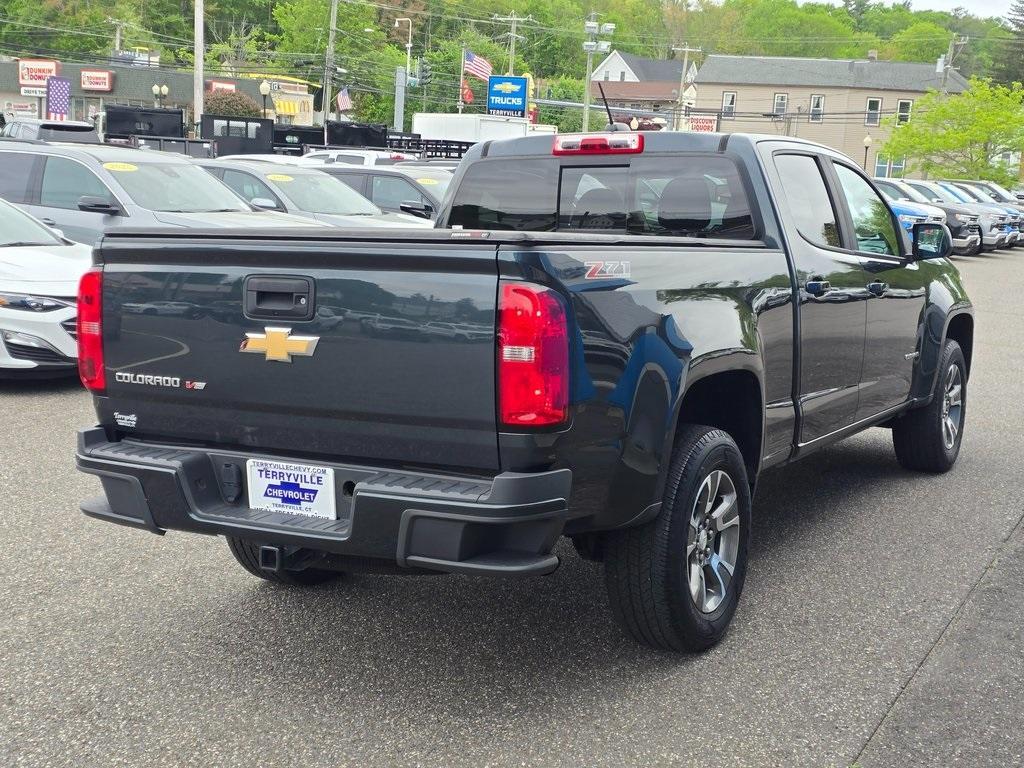 used 2021 Chevrolet Colorado car, priced at $24,999