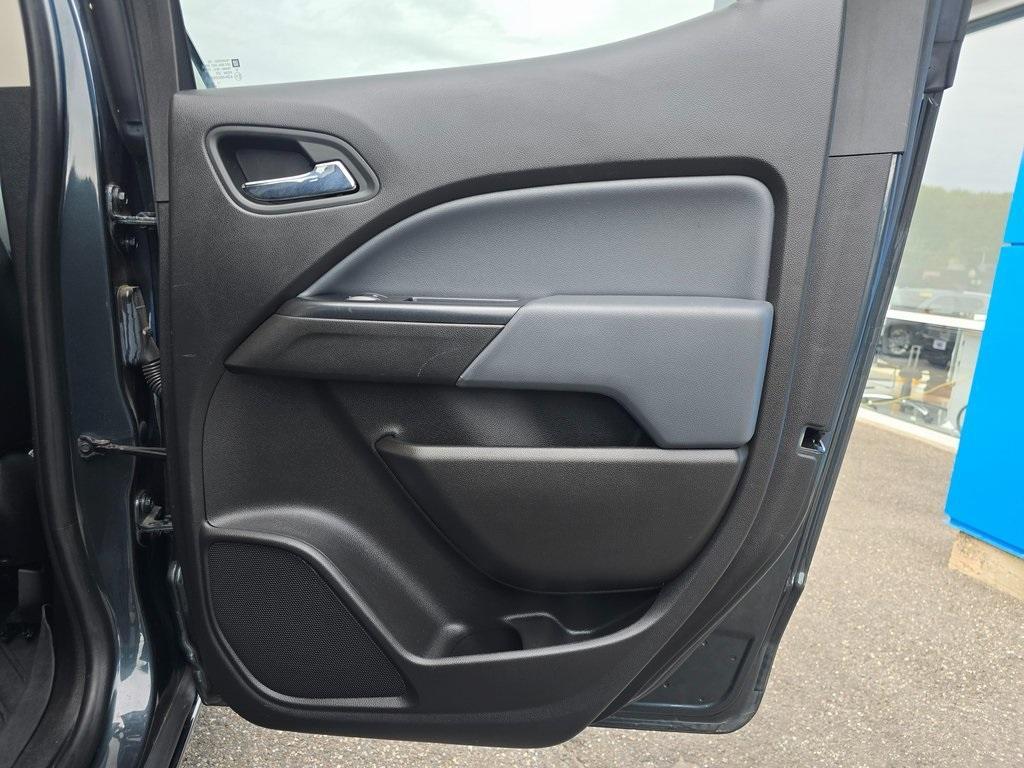 used 2021 Chevrolet Colorado car, priced at $24,999