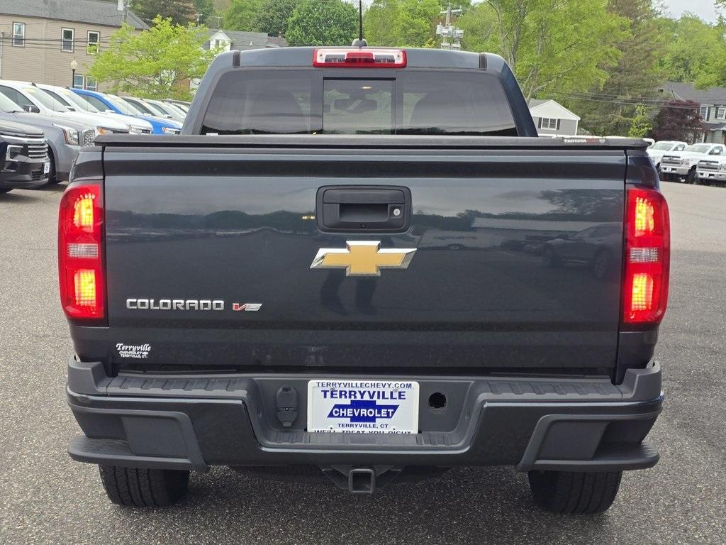 used 2021 Chevrolet Colorado car, priced at $24,999