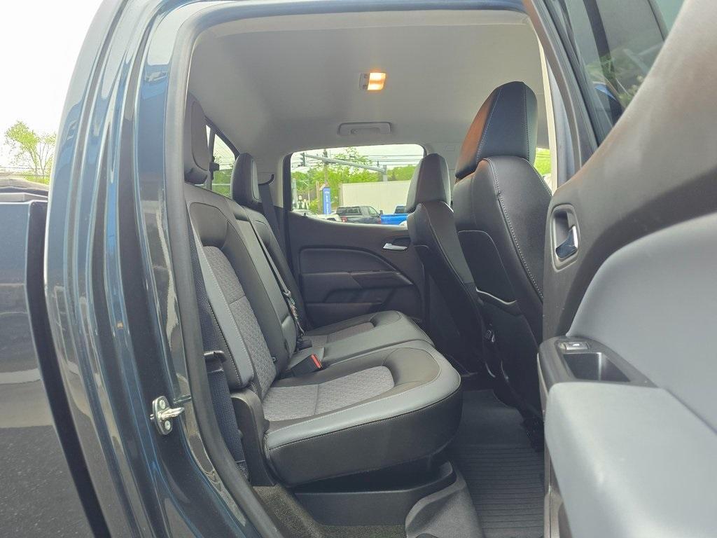 used 2021 Chevrolet Colorado car, priced at $24,999