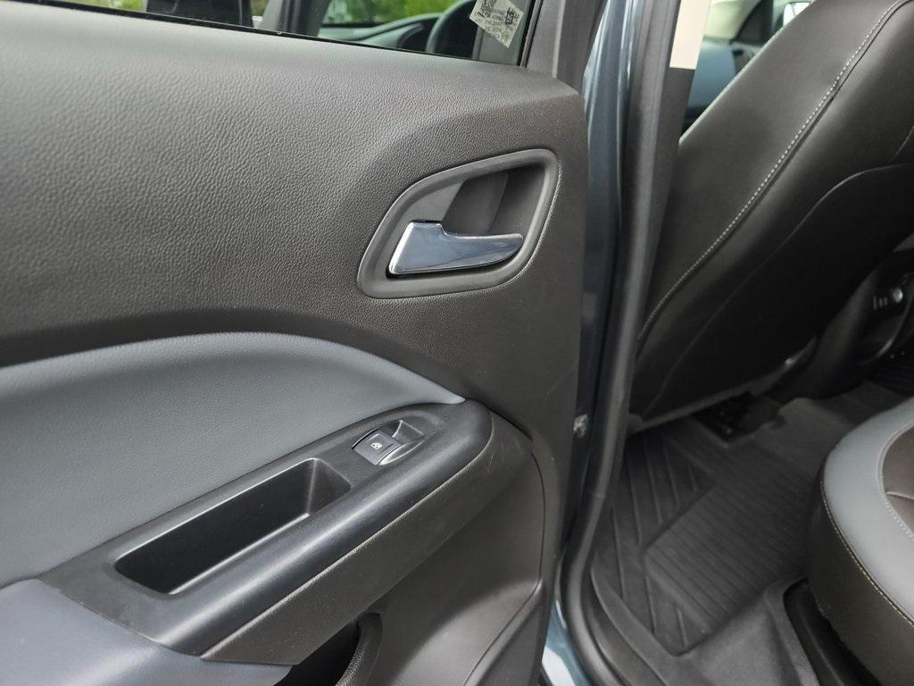 used 2021 Chevrolet Colorado car, priced at $24,999