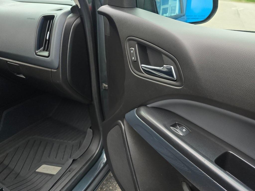 used 2021 Chevrolet Colorado car, priced at $24,999