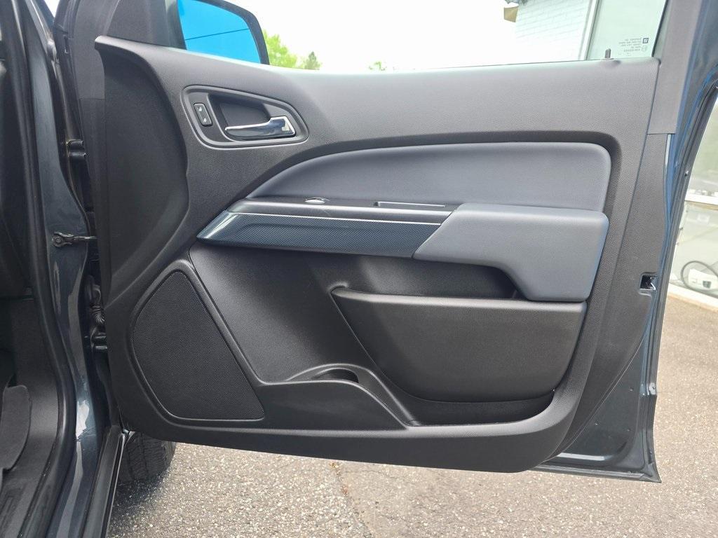 used 2021 Chevrolet Colorado car, priced at $24,999