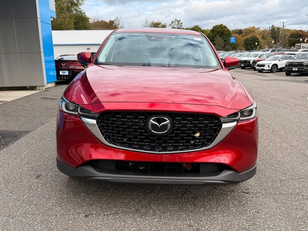 used 2022 Mazda CX-5 car, priced at $27,302