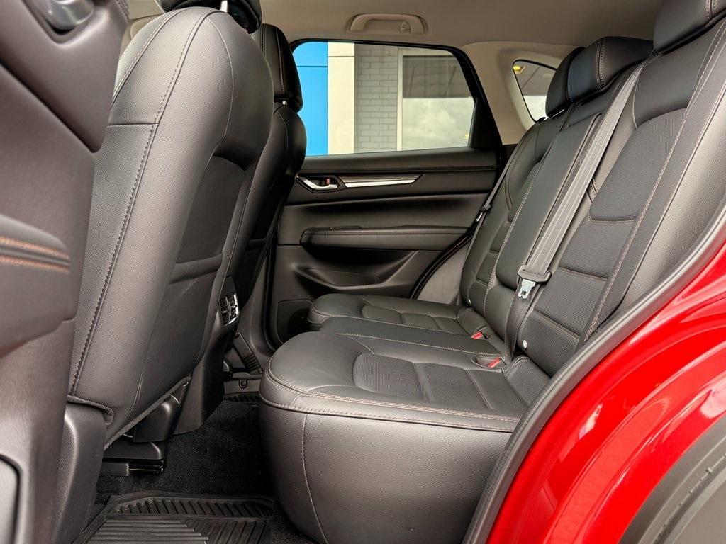 used 2022 Mazda CX-5 car, priced at $27,302