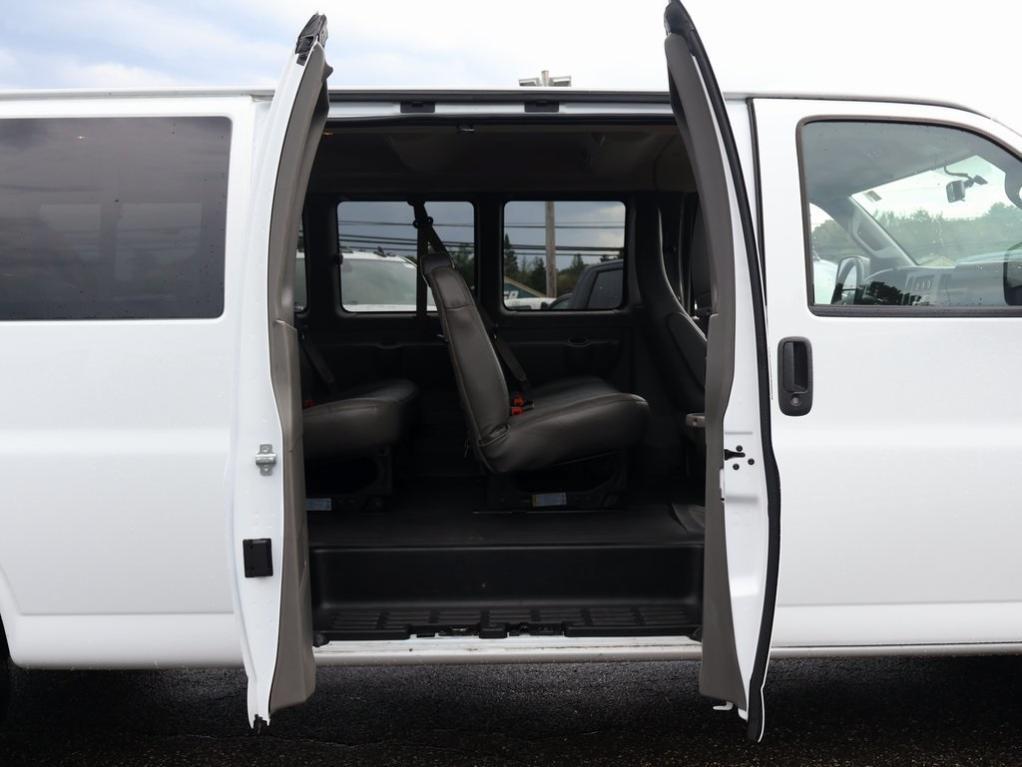 used 2023 Chevrolet Express 3500 car, priced at $47,993