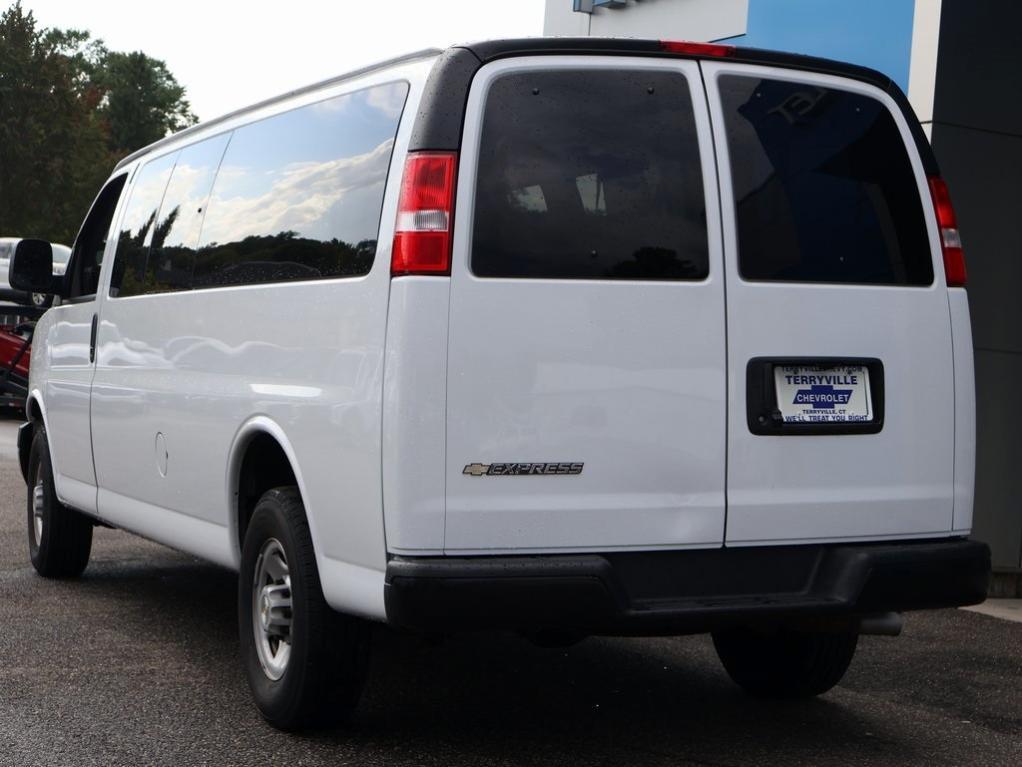 used 2023 Chevrolet Express 3500 car, priced at $47,993