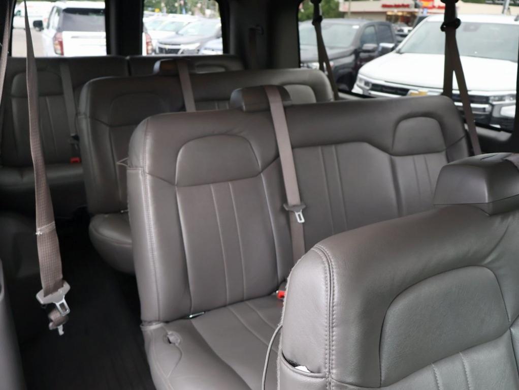 used 2023 Chevrolet Express 3500 car, priced at $47,993