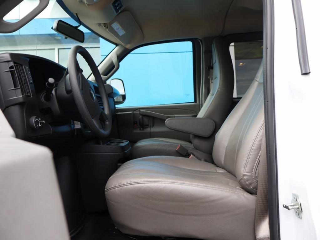 used 2023 Chevrolet Express 3500 car, priced at $47,993