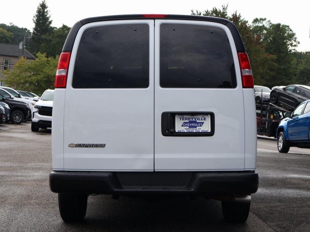 used 2023 Chevrolet Express 3500 car, priced at $47,993