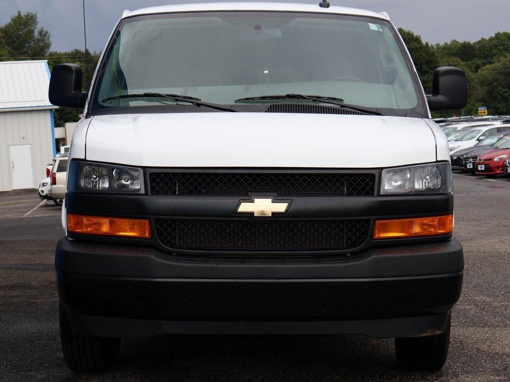 used 2023 Chevrolet Express 3500 car, priced at $47,993