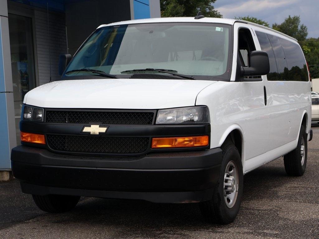 used 2023 Chevrolet Express 3500 car, priced at $47,993