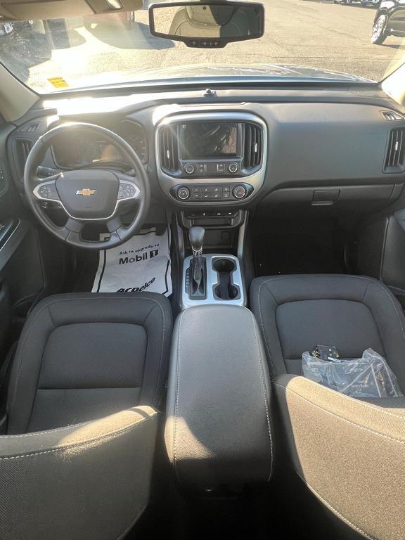 used 2022 Chevrolet Colorado car, priced at $30,664