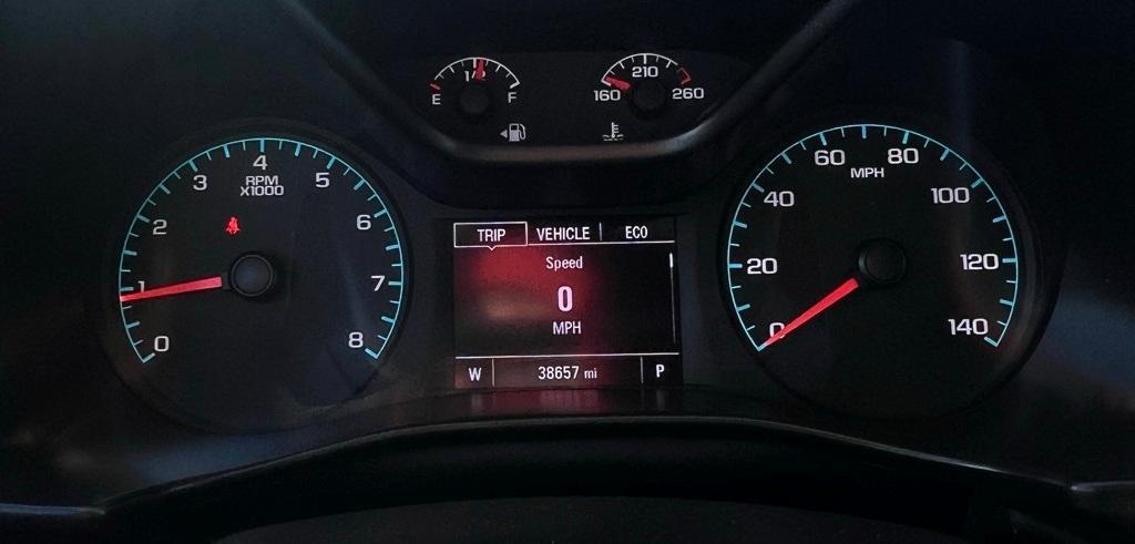 used 2022 Chevrolet Colorado car, priced at $30,664