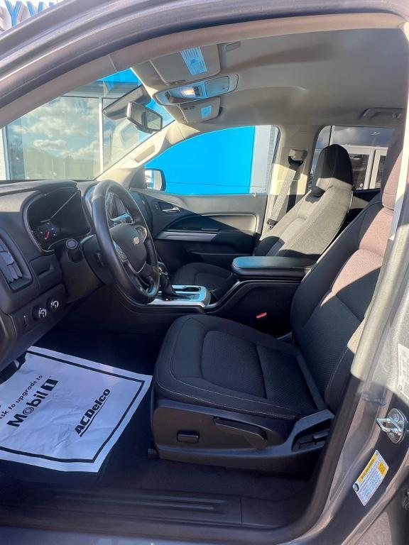 used 2022 Chevrolet Colorado car, priced at $30,664