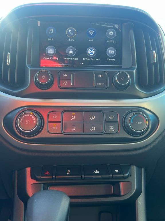 used 2022 Chevrolet Colorado car, priced at $30,664