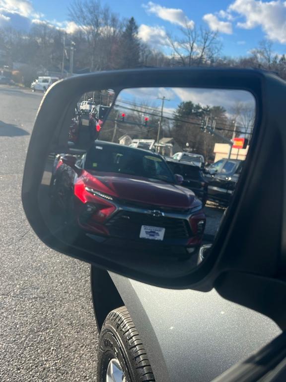 used 2022 Chevrolet Colorado car, priced at $30,664