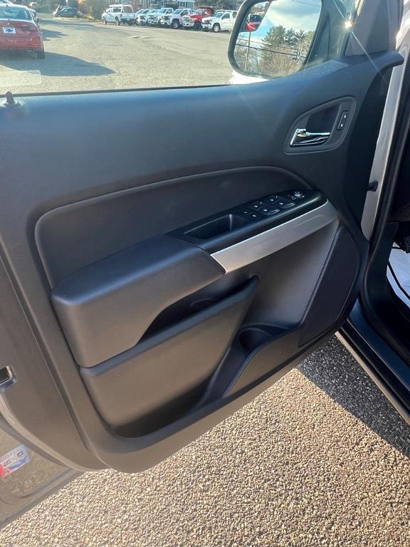 used 2022 Chevrolet Colorado car, priced at $30,664