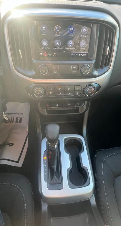used 2022 Chevrolet Colorado car, priced at $30,664