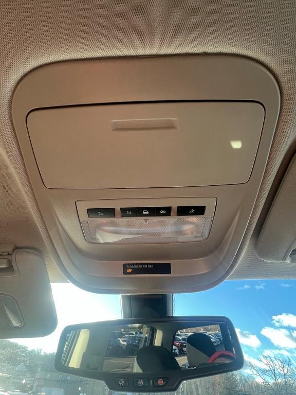 used 2022 Chevrolet Colorado car, priced at $30,664