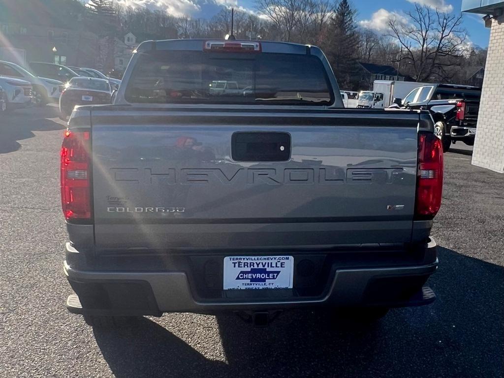used 2022 Chevrolet Colorado car, priced at $30,664