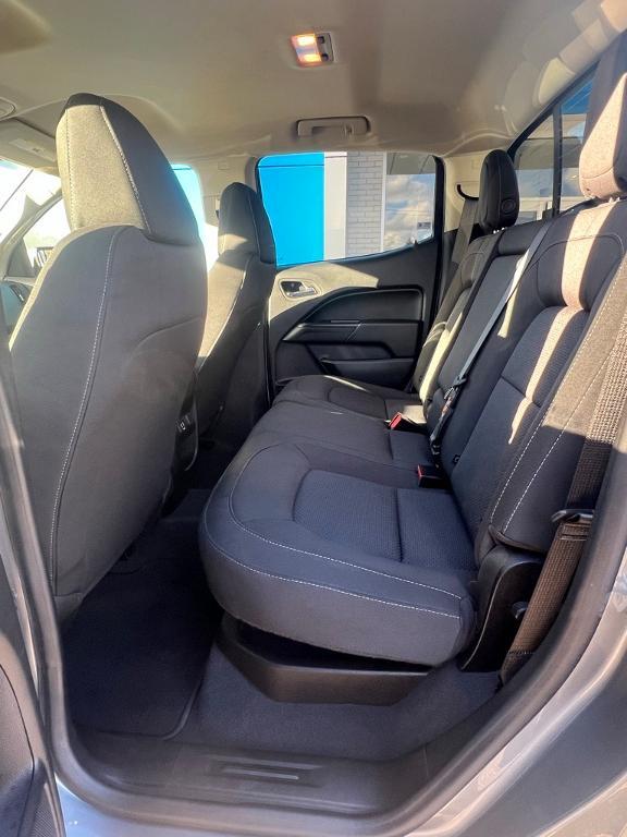 used 2022 Chevrolet Colorado car, priced at $30,664