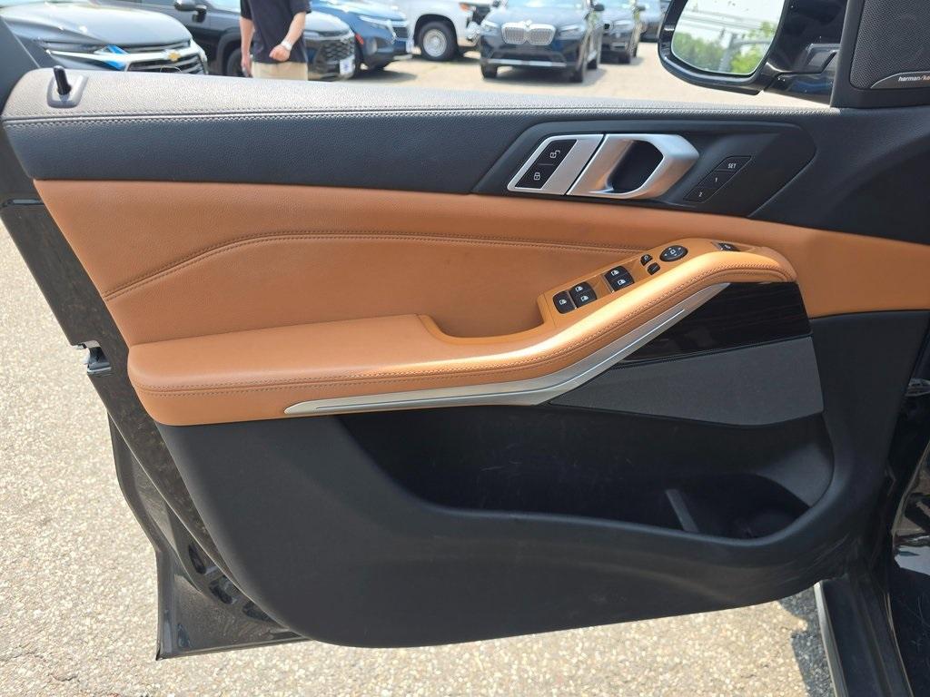 used 2019 BMW X5 car, priced at $28,253
