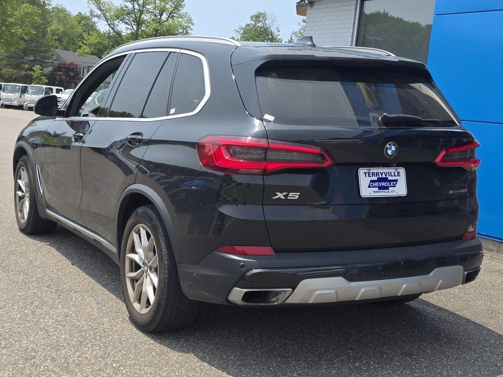 used 2019 BMW X5 car, priced at $28,253