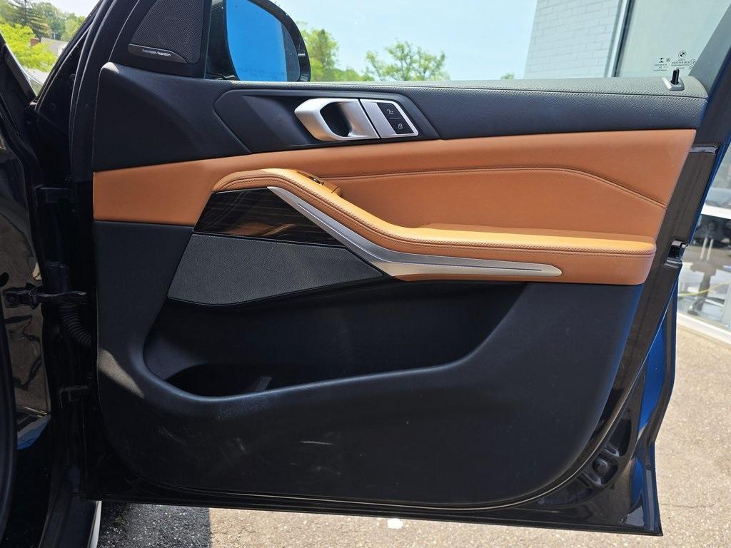 used 2019 BMW X5 car, priced at $28,253