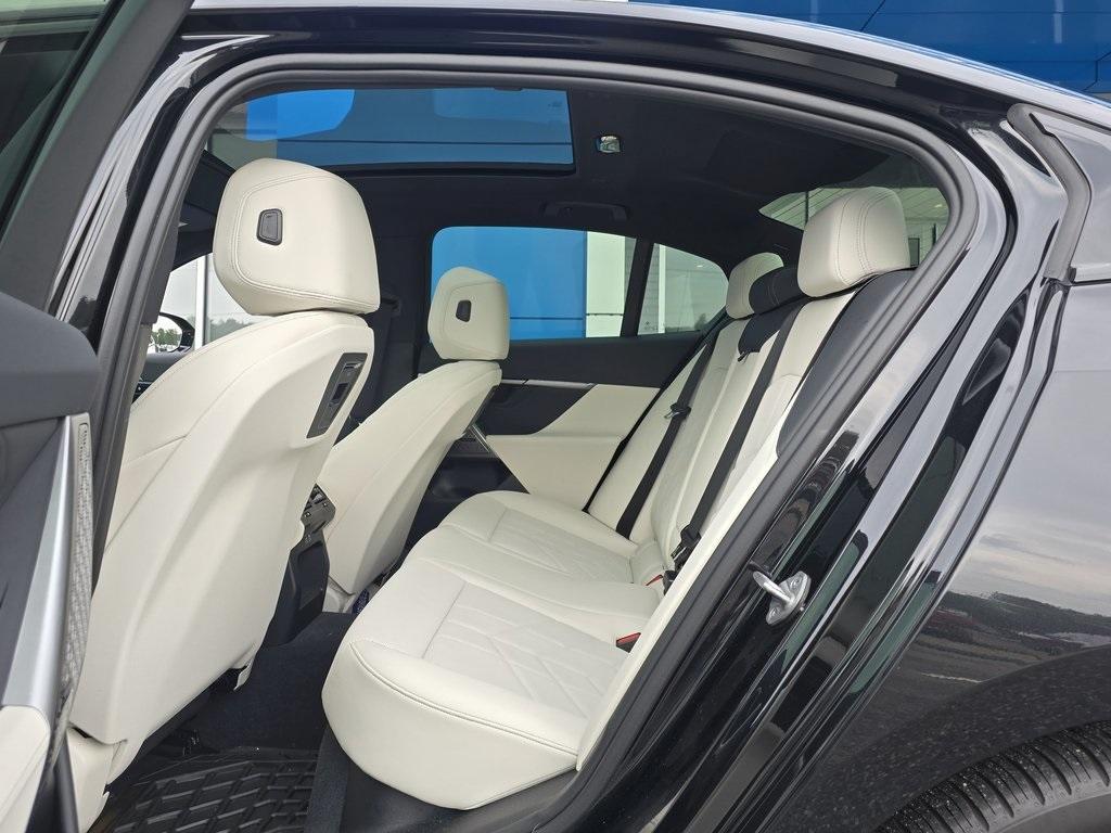 used 2024 BMW i5 car, priced at $59,999