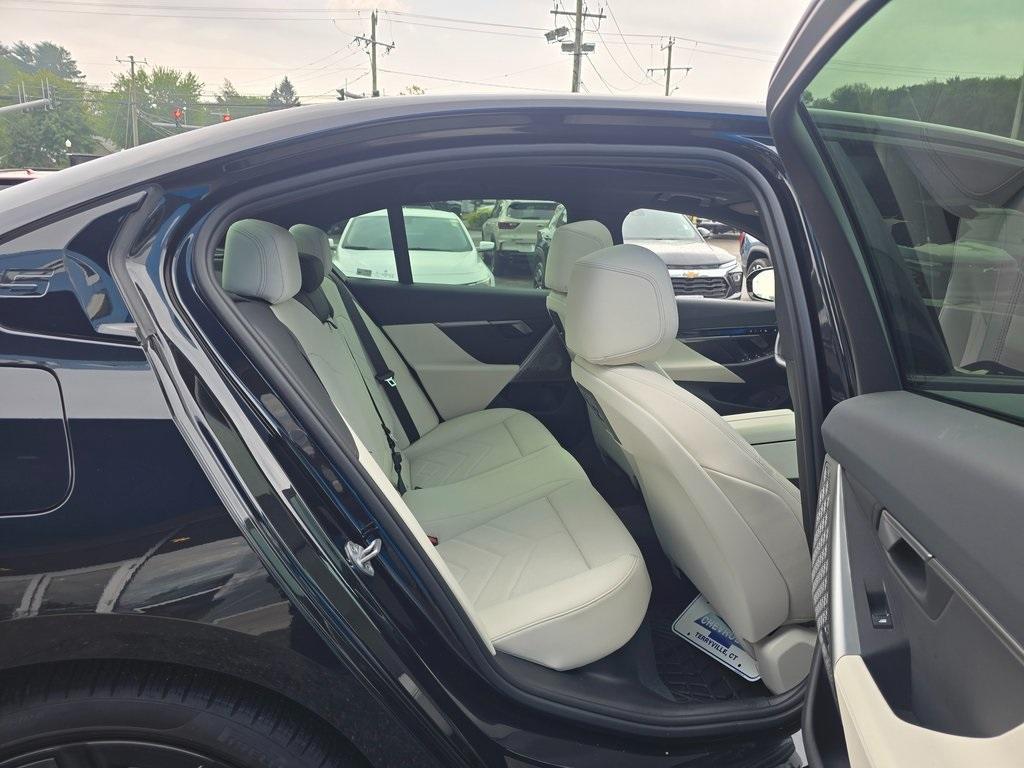 used 2024 BMW i5 car, priced at $59,999