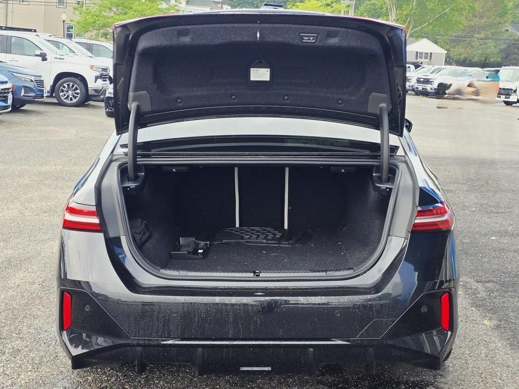 used 2024 BMW i5 car, priced at $59,999