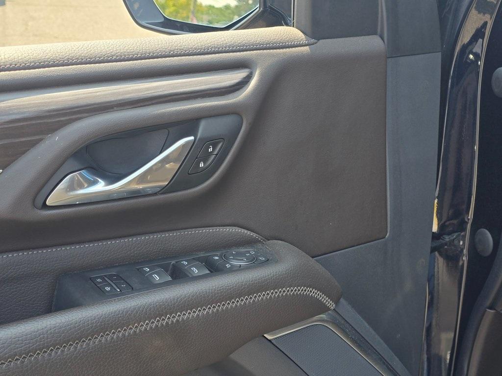 used 2021 GMC Yukon car, priced at $56,999