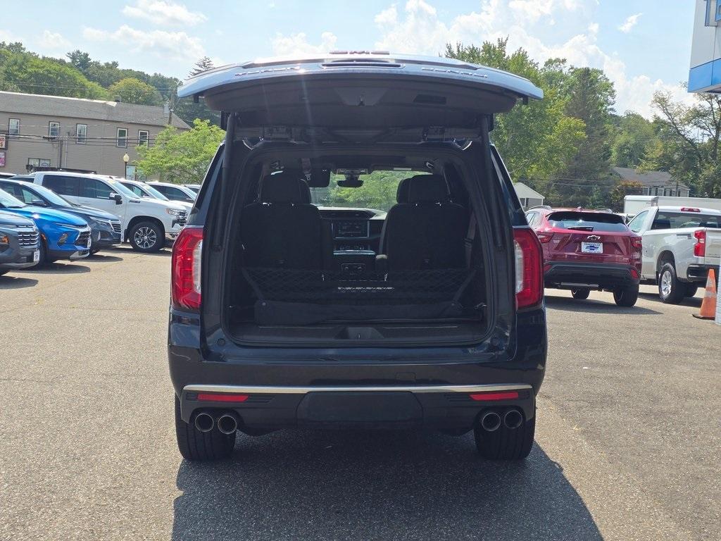 used 2021 GMC Yukon car, priced at $56,999