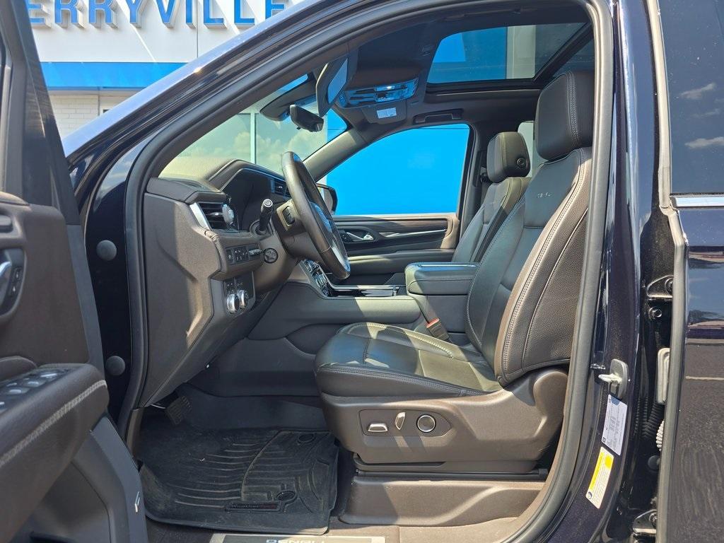 used 2021 GMC Yukon car, priced at $56,999