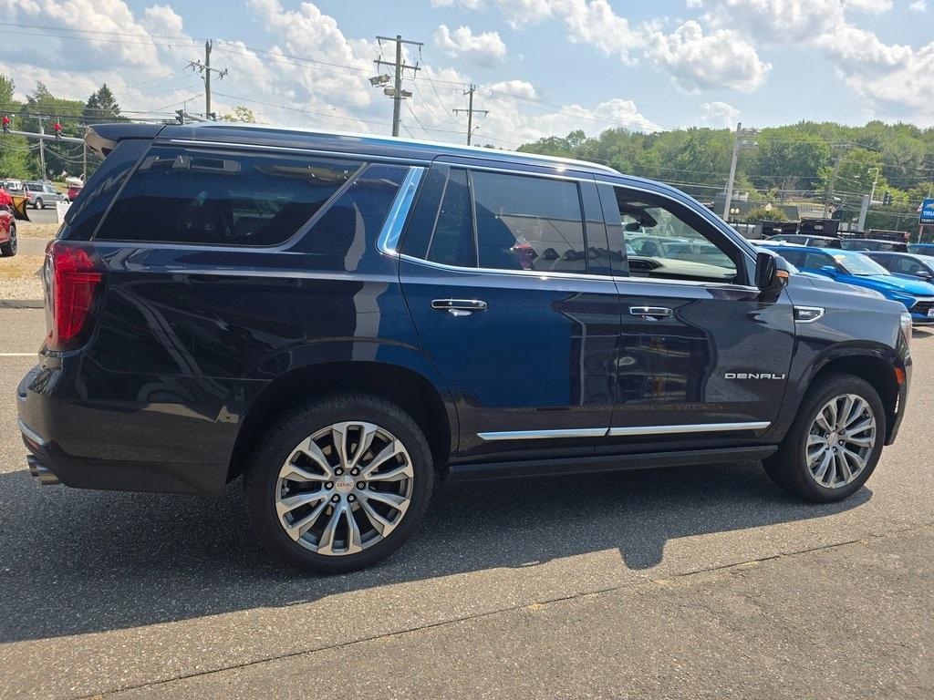 used 2021 GMC Yukon car, priced at $56,999