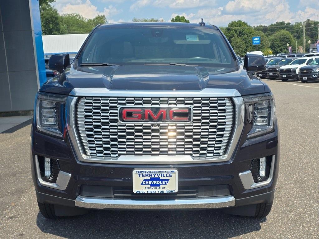 used 2021 GMC Yukon car, priced at $56,999