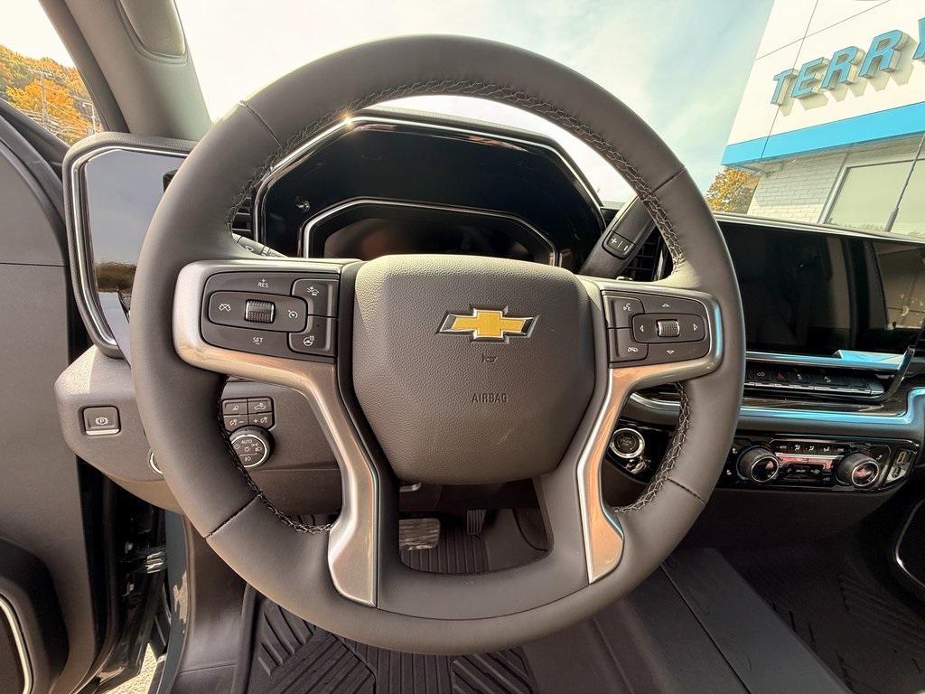 new 2026 Chevrolet Silverado 2500 car, priced at $74,495