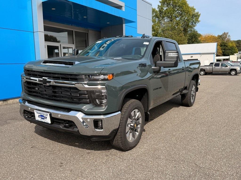 new 2026 Chevrolet Silverado 2500 car, priced at $74,495