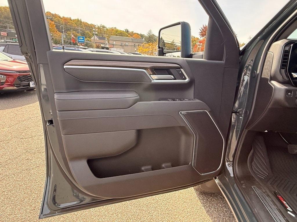 new 2026 Chevrolet Silverado 2500 car, priced at $74,495