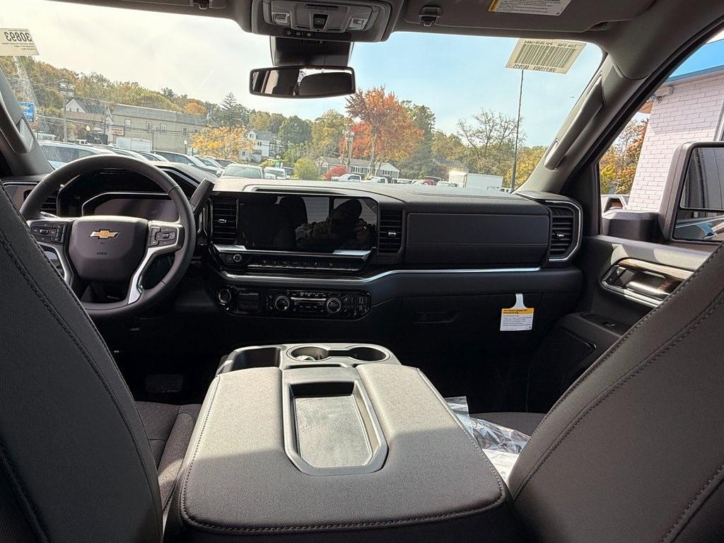 new 2026 Chevrolet Silverado 2500 car, priced at $74,495