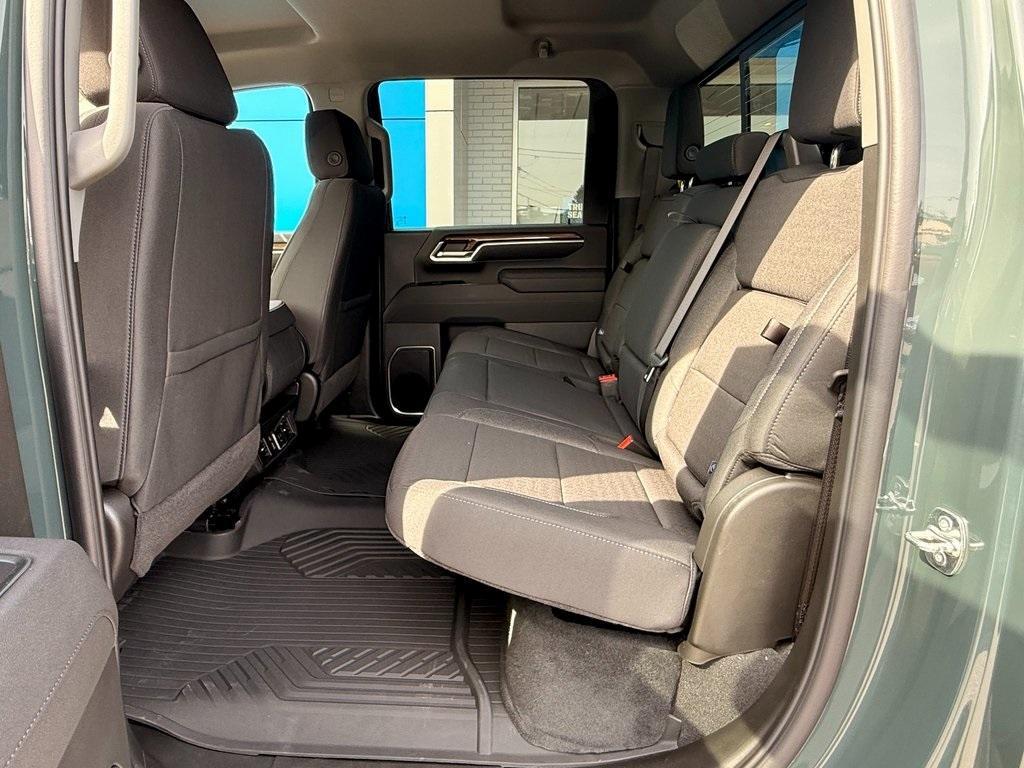 new 2026 Chevrolet Silverado 2500 car, priced at $74,495
